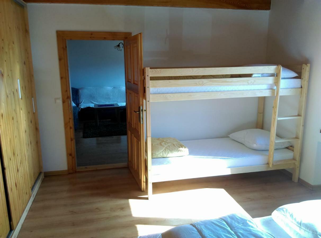 Apartman Pod Kalvariou - Rodinny Dom Banská Štiavnica Eksteriør bilde