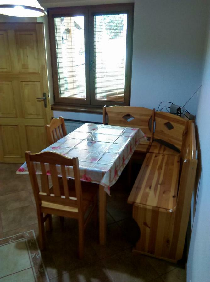 Apartman Pod Kalvariou - Rodinny Dom Banská Štiavnica Eksteriør bilde