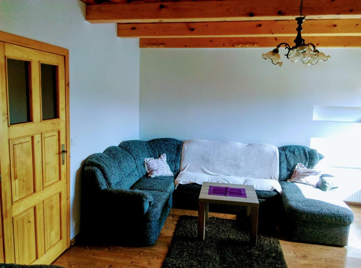 Apartman Pod Kalvariou - Rodinny Dom Banská Štiavnica Eksteriør bilde