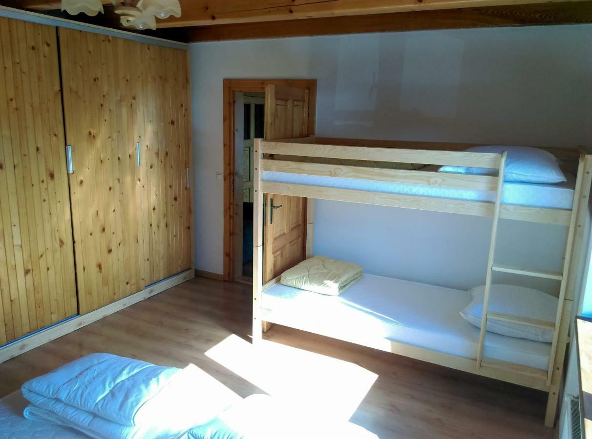 Apartman Pod Kalvariou - Rodinny Dom Banská Štiavnica Eksteriør bilde