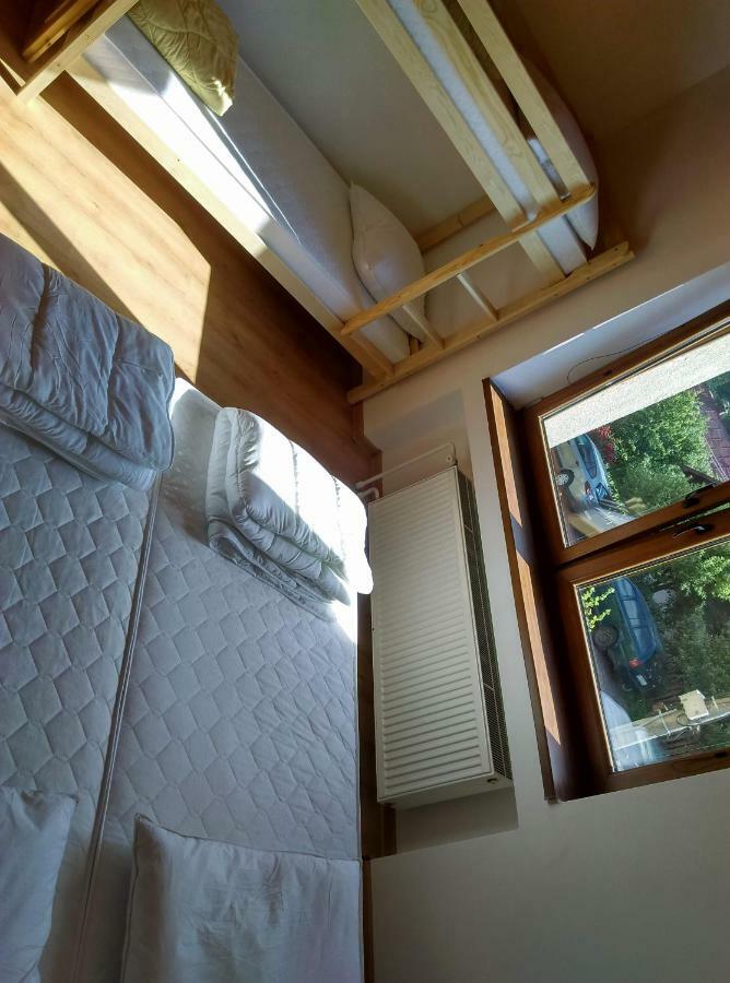 Apartman Pod Kalvariou - Rodinny Dom Banská Štiavnica Eksteriør bilde
