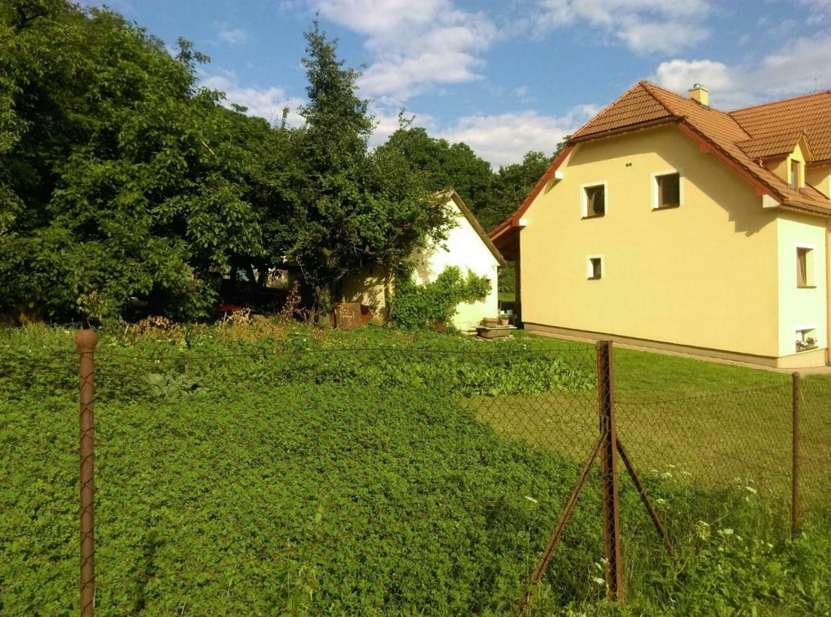 Apartman Pod Kalvariou - Rodinny Dom Banská Štiavnica Eksteriør bilde
